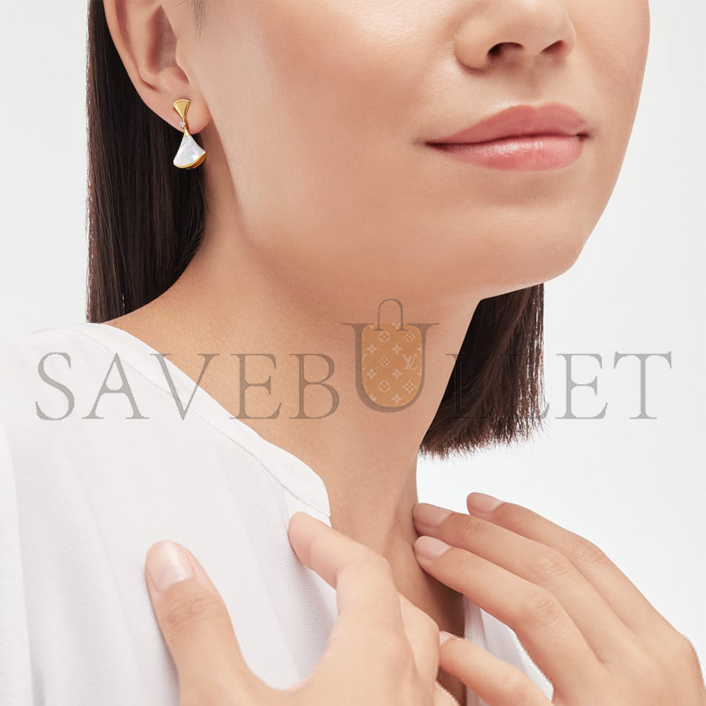 BVLGARI DIVAS’ DREAM EARRINGS